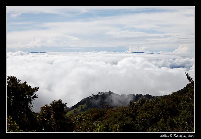 Costa Rica - Irazu -