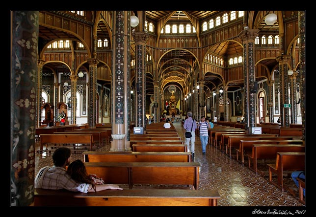 Costa Rica - Cartago - Baslica de Nuestra Señora de Los ngeles