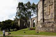 Costa Rica - Cartago - unfinished church