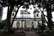 Costa Rica - Alajuela - Cathedral of Alajuela