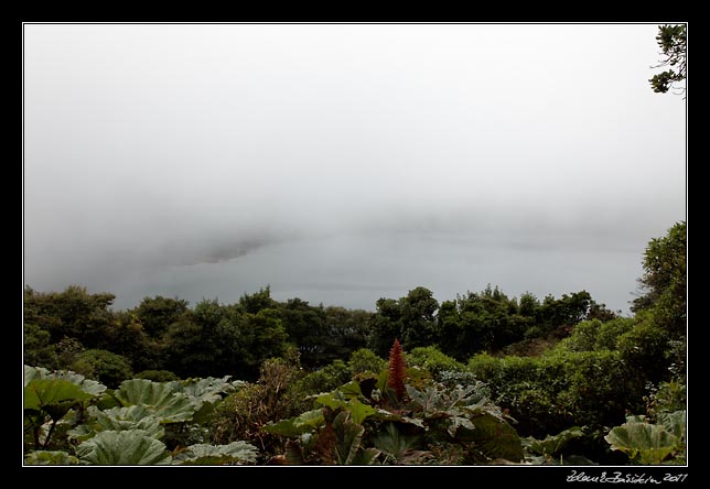 Costa Rica - Poas - Botos lake