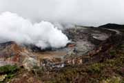 Costa Rica - Poas - the crater