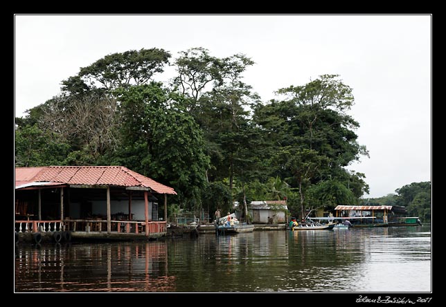 Costa Rica - info - Tortuguero