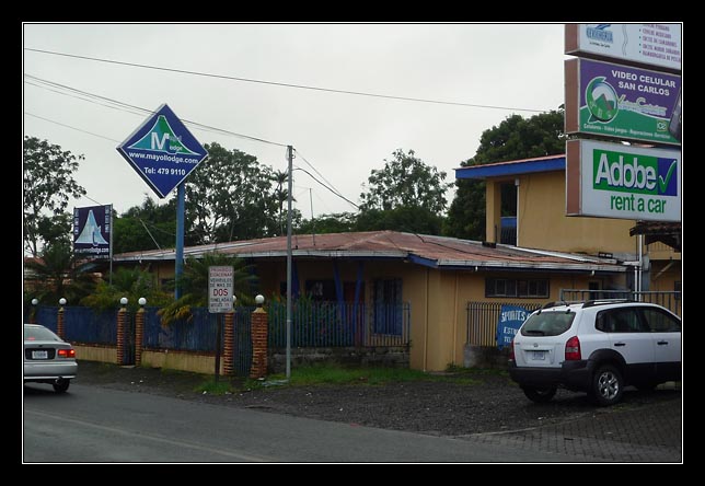 Costa Rica - info - Mayol Lodge, La Fortuna