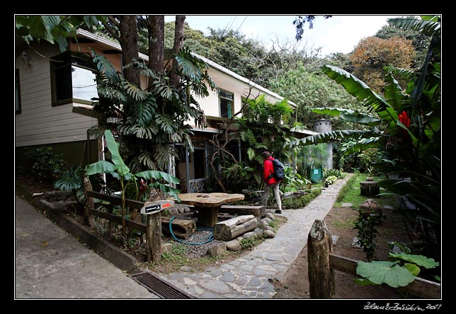 Costa Rica - info - hotel Quetzal, Santa Elena