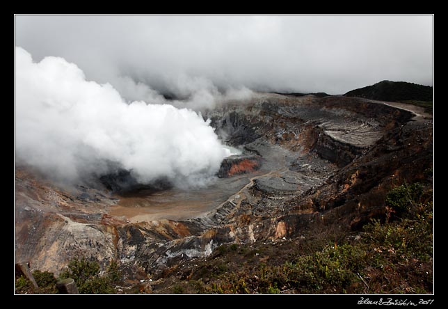 Costa Rica - info - Pos