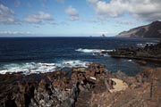 El Hierro - El Golfo - Charco Los Sargos