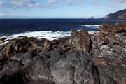 El Hierro - El Golfo - Charco Los Sargos