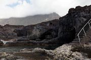 El Hierro - El Golfo - Charco Los Sargos