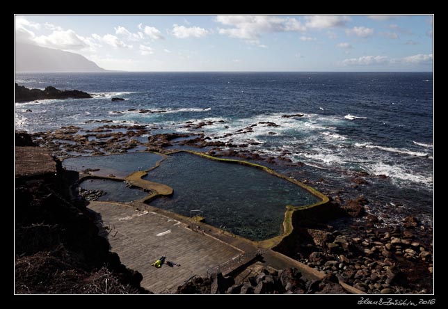 El Hierro - El Golfo - La Maceta