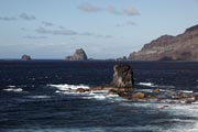 El Hierro - El Golfo - Roques de Salmor