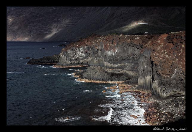 El Hierro - El Golfo - Las Puntas