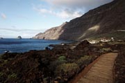 El Hierro - El Golfo - Punta Grande