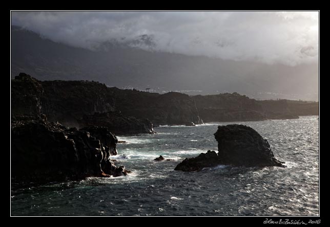 El Hierro - El Golfo - Las Puntas