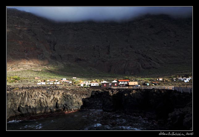 El Hierro - El Golfo - Punta Grande