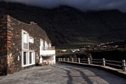 El Hierro - El Golfo - hotel Punta Grande