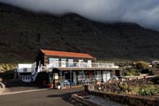 El Hierro - El Golfo - Punta Grande - rest.Garanones