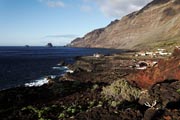 El Hierro - El Golfo - Punta Grande