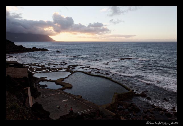 El Hierro - El Golfo - La Maceta