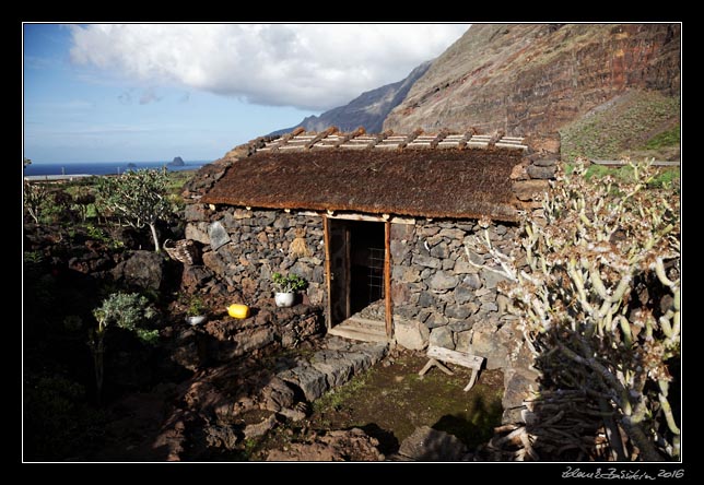 El Hierro - Frontera - Ecomuseo de Guinea