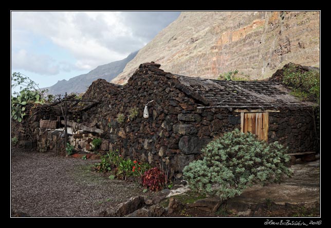 El Hierro - Frontera - Ecomuseo de Guinea