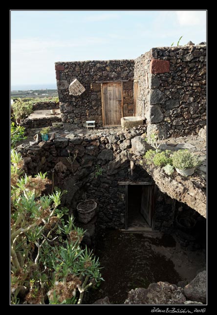 El Hierro - Frontera - Ecomuseo de Guinea