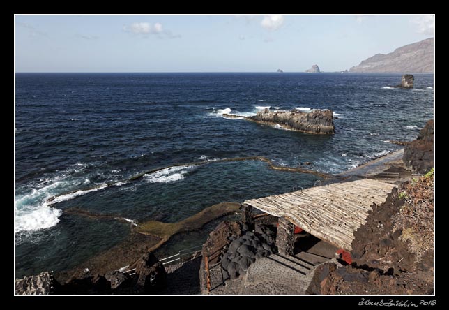 El Hierro - El Golfo - La Maceta