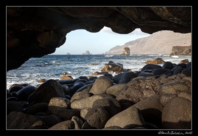 El Hierro - El Golfo - La Maceta