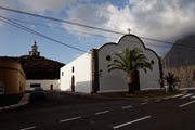 El Hierro - Frontera - Ermita de N.S. de Candelaria