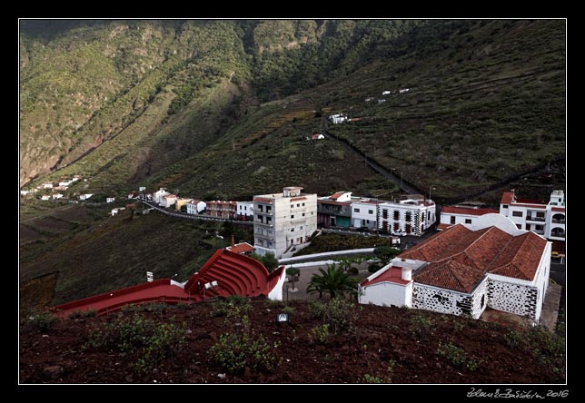 El Hierro - Frontera - Ermita de N.S. de Candelaria