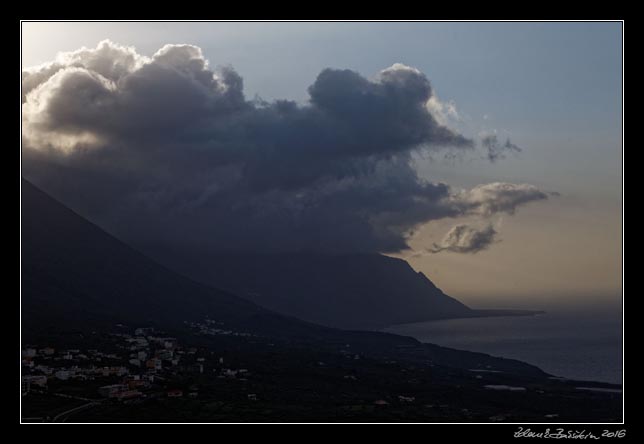  El Hierro - El Golfo  -