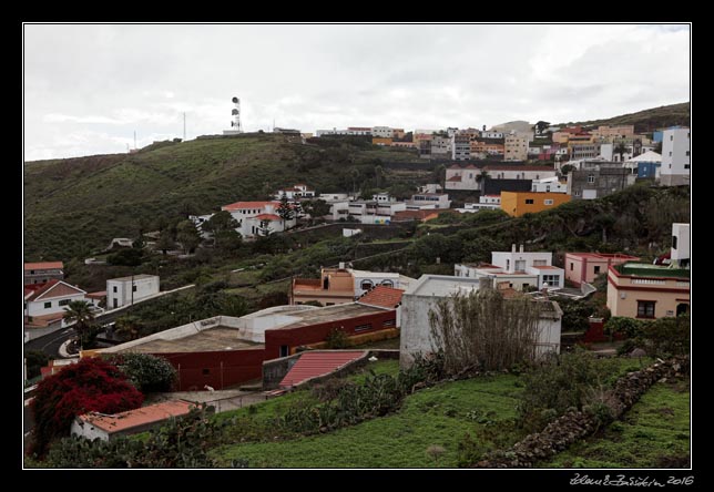 El Hierro - north - inlands - Valverde