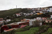 El Hierro - north - inlands - Valverde