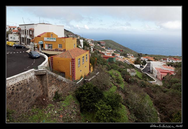 El Hierro - north - inlands - Valverde