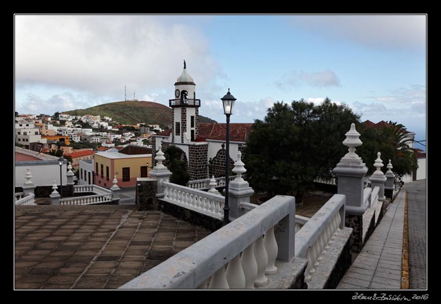 El Hierro - north - inlands - Valverde