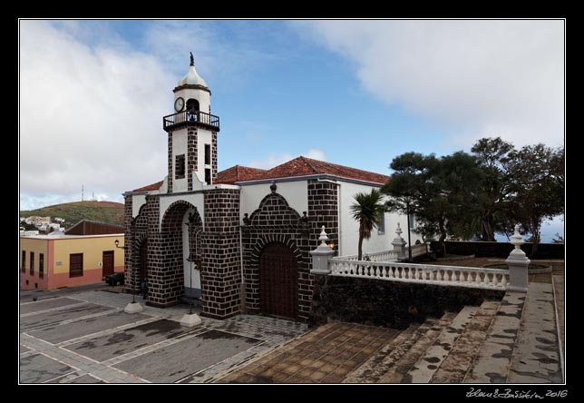 El Hierro - north - inlands - Valverde