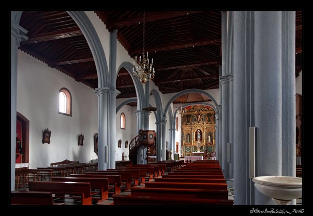 El Hierro - Valverde - Santa Maria de la Concepcion