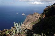 El Hierro -  Los Jarales - from Mirador de La Peña