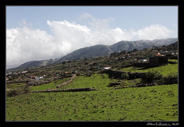 El Hierro - Los Jarales