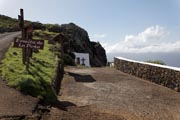 El Hierro - Ermita de la Virgen de La Peña