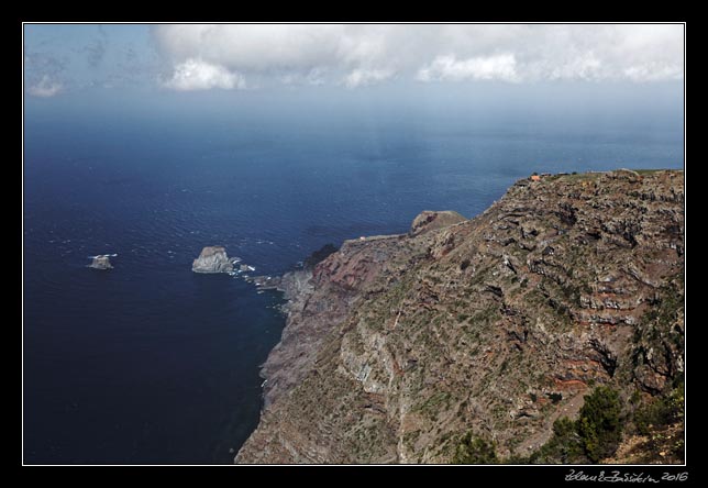 El Hierro - Roques de Salmor