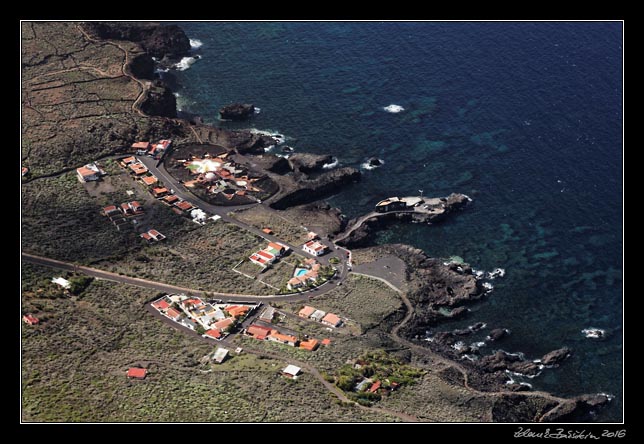 El Hierro - Punta Grande