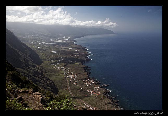 El Hierro - El Golfo