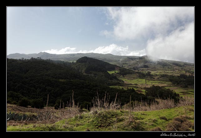 El Hierro - north - inlands -