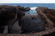 El Hierro - north coast - Charco Manso