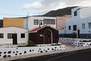 El Hierro - north coast - Pozo de las Calcosas