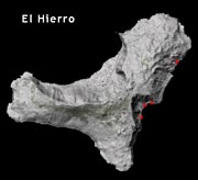 El Hierro - Las Playas -