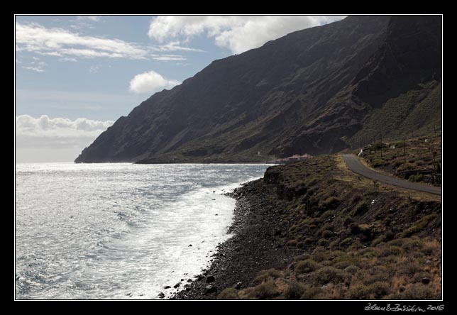 El Hierro - Las Playas -