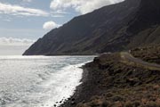 El Hierro - Las Playas -