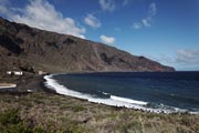 El Hierro - Las Playas -